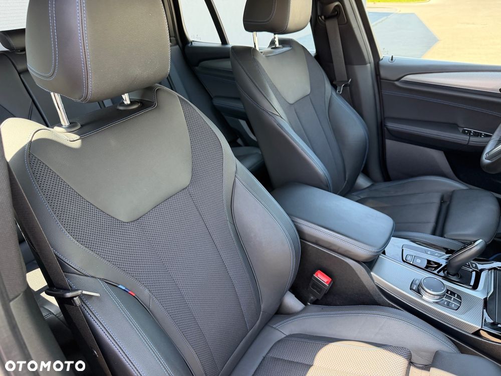 BMW X3 xDrive20d M Sport sport - 20