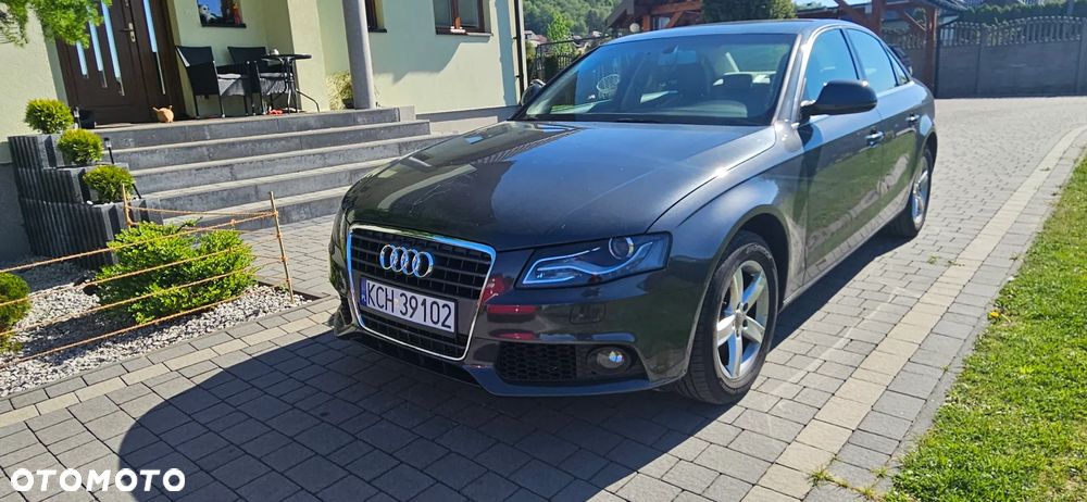 Audi A4 Limousine 2.0 TFSI - 1