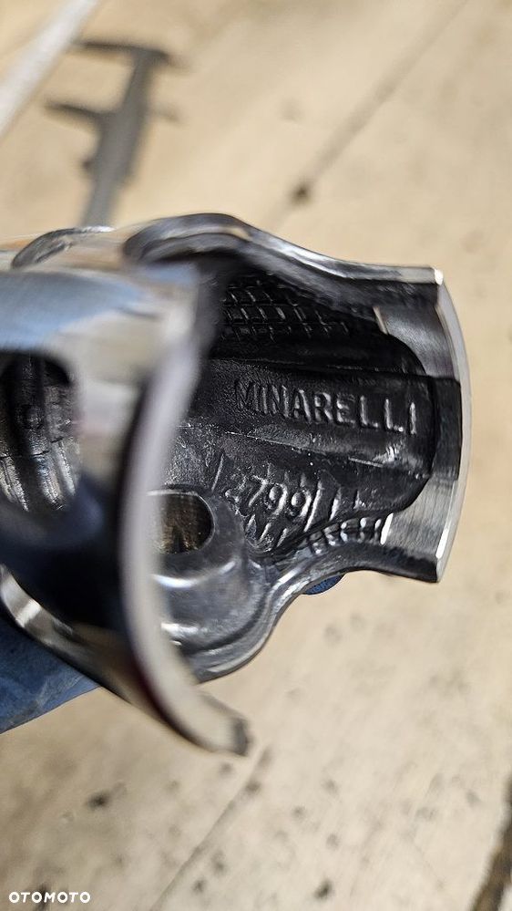 Tłok sworzeń pierścienie Aprilia Area 51  AP8206863 - 7