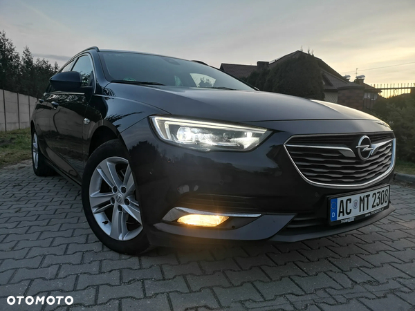 Opel Insignia 1.6 CDTI Sports Tourer Business Edition