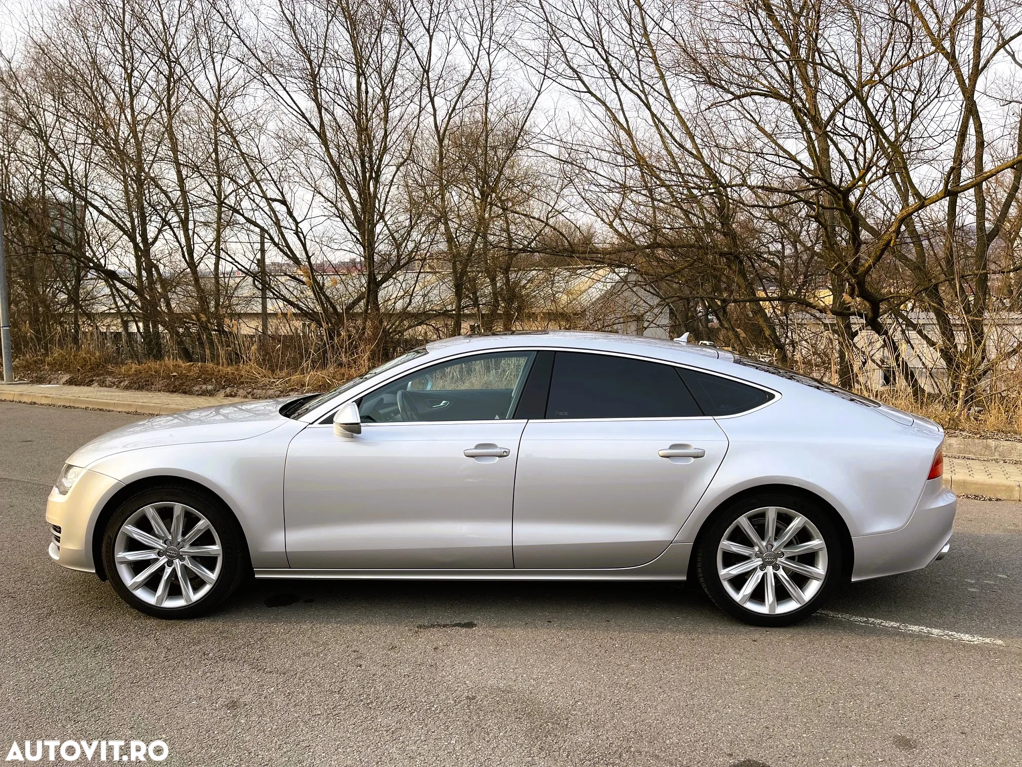 Audi A7 3.0 TDI Multitronic - 6