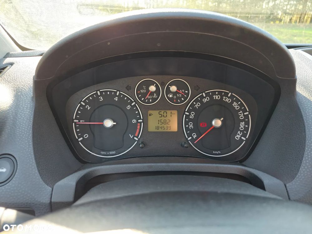 Ford Fiesta 1.4 Trend - 22