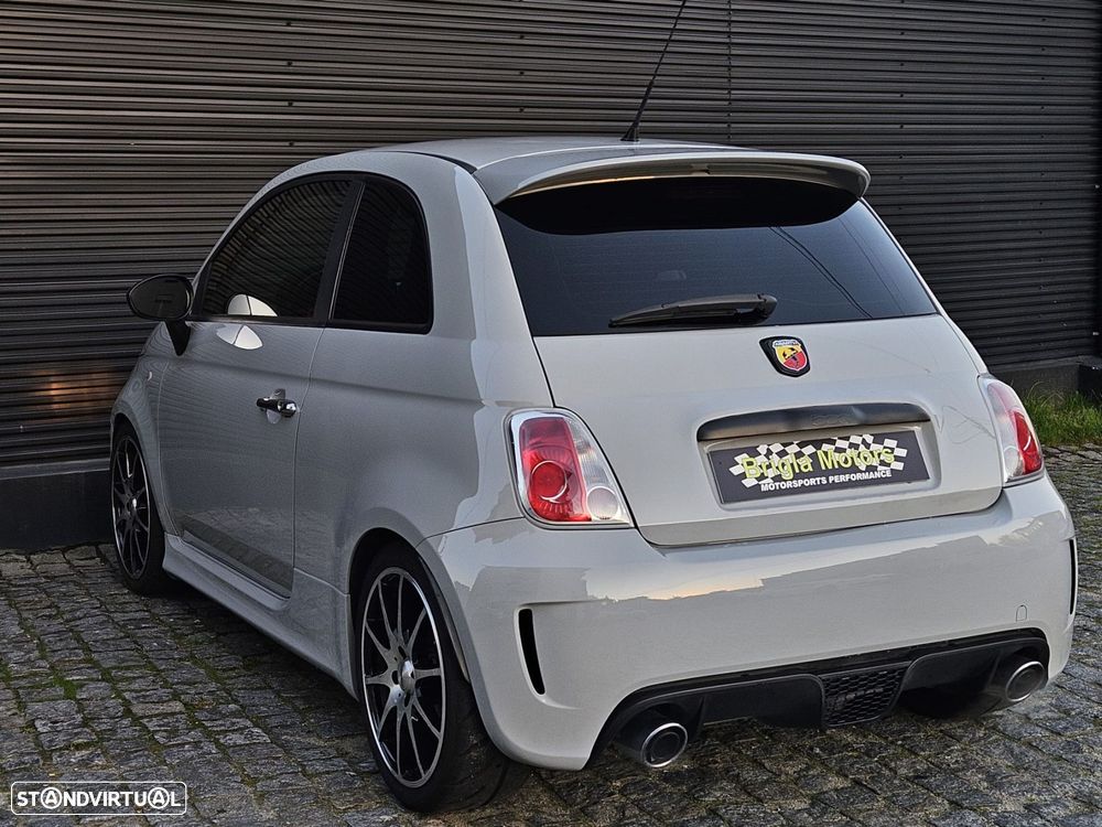 Abarth 500 1.4 T-Jet Competizione - 7