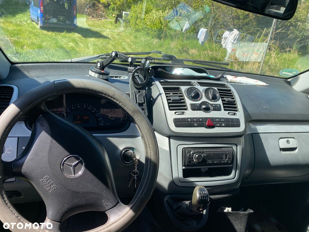 Mercedes-Benz Vito 639.705 - 8