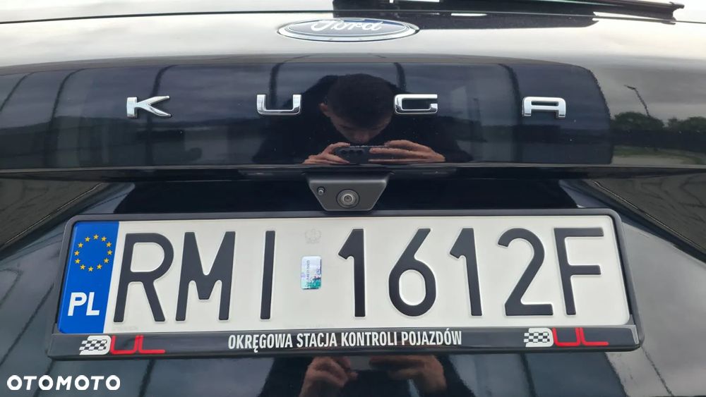 Ford Kuga - 26