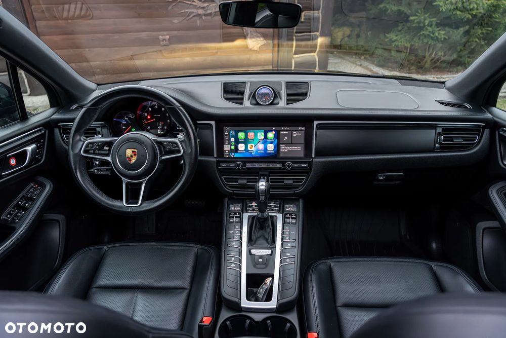 Porsche Macan PDK - 29
