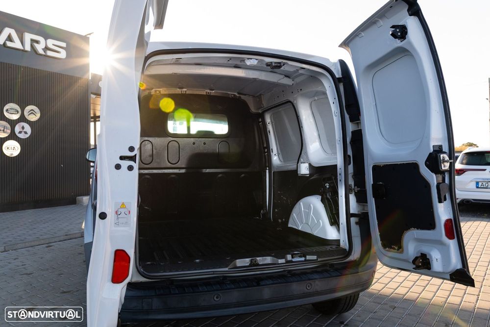 Renault Kangoo 1,5 dCi Business S/S 3L - 9