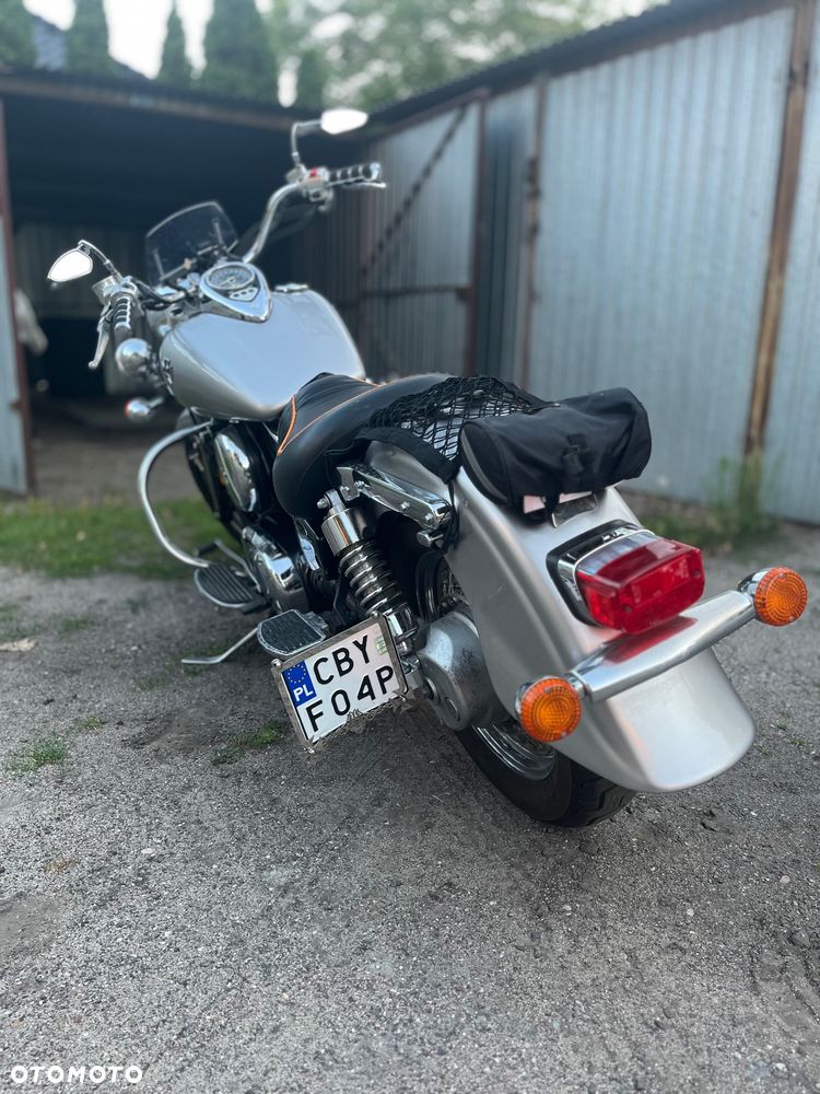 Kawasaki Vulcan - 3
