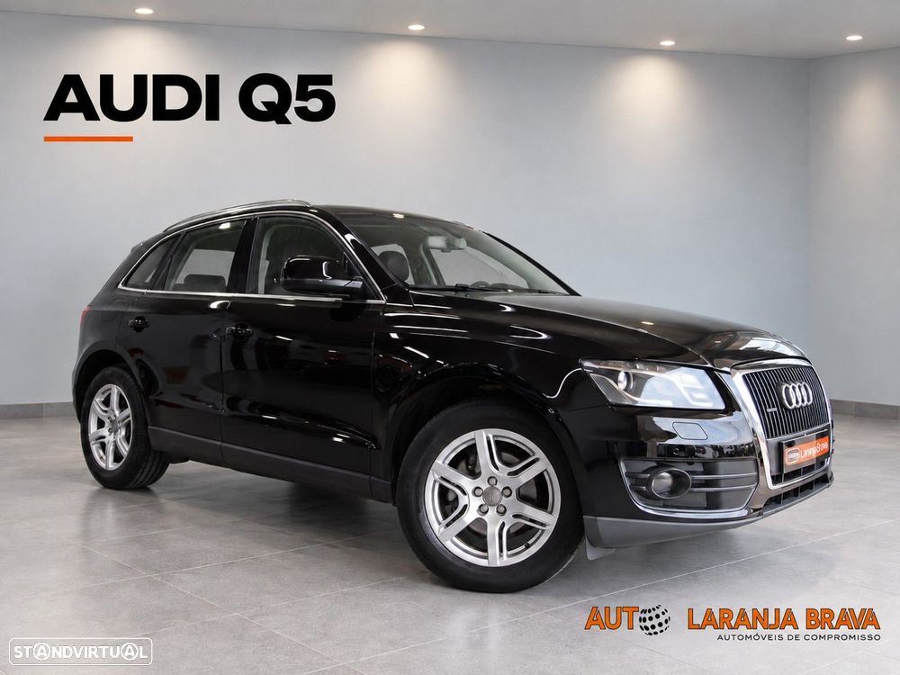 Audi Q5 2.0 TDi
