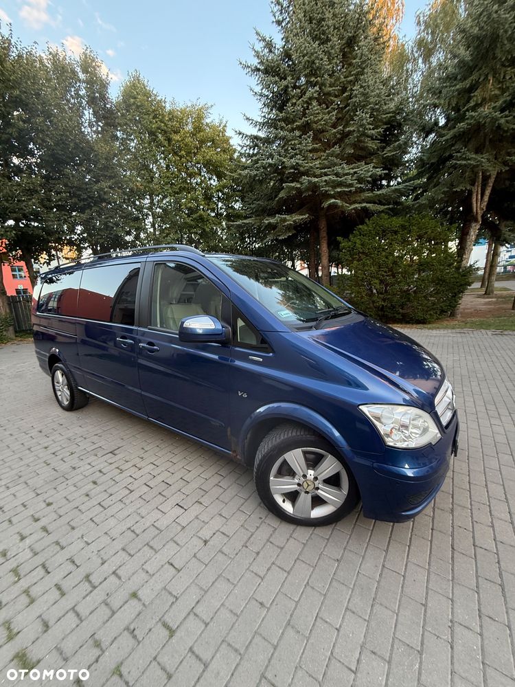 Mercedes-Benz Viano 3.0 CDI Ambiente (ekstra d³) - 32