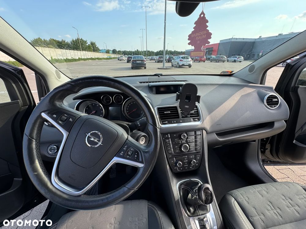 Opel Meriva 1.4 T Cosmo - 10