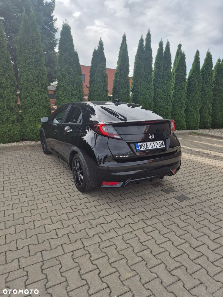 Honda Civic 1.8 Sport (ADAS / Connect+) - 2