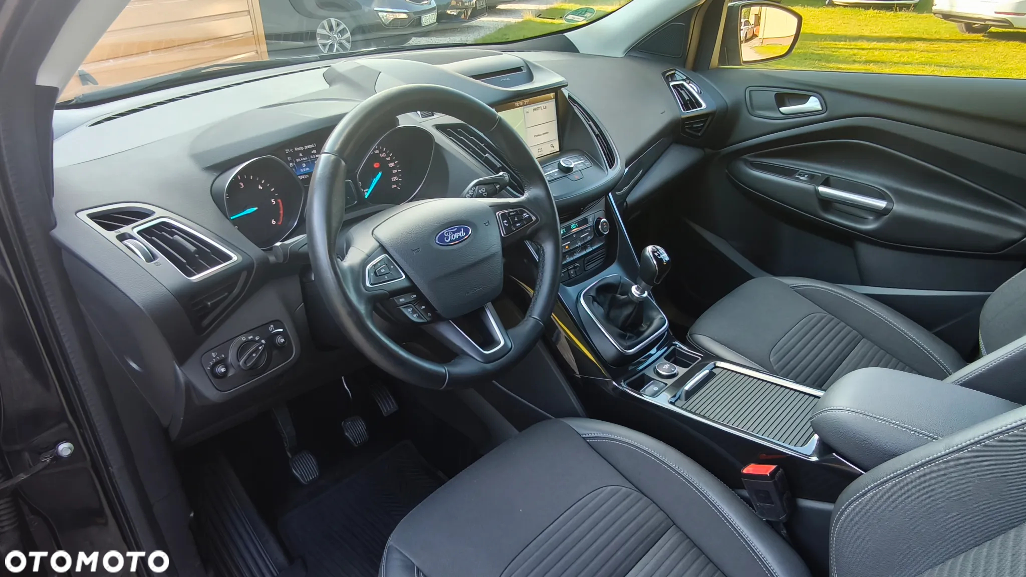 Ford Kuga 2.0 TDCi 2x4 Trend - 15