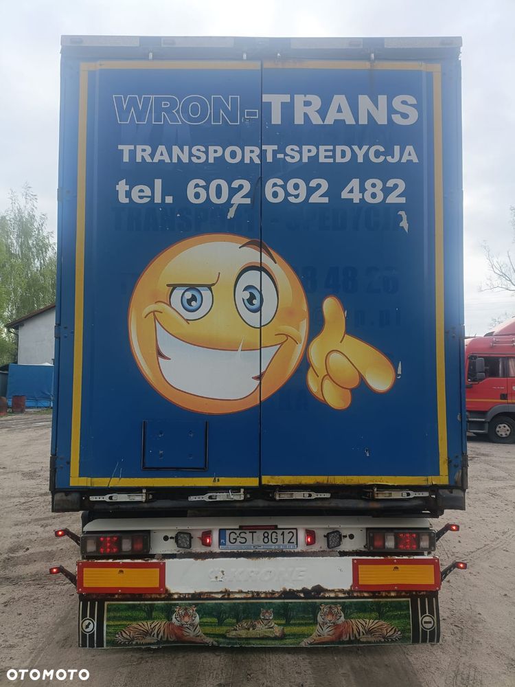 MAN TGX 18.440 - 15