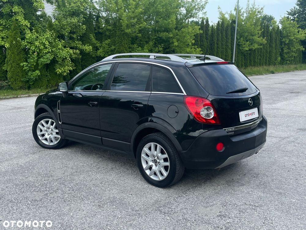 Opel Antara 2.0 CDTI - 20