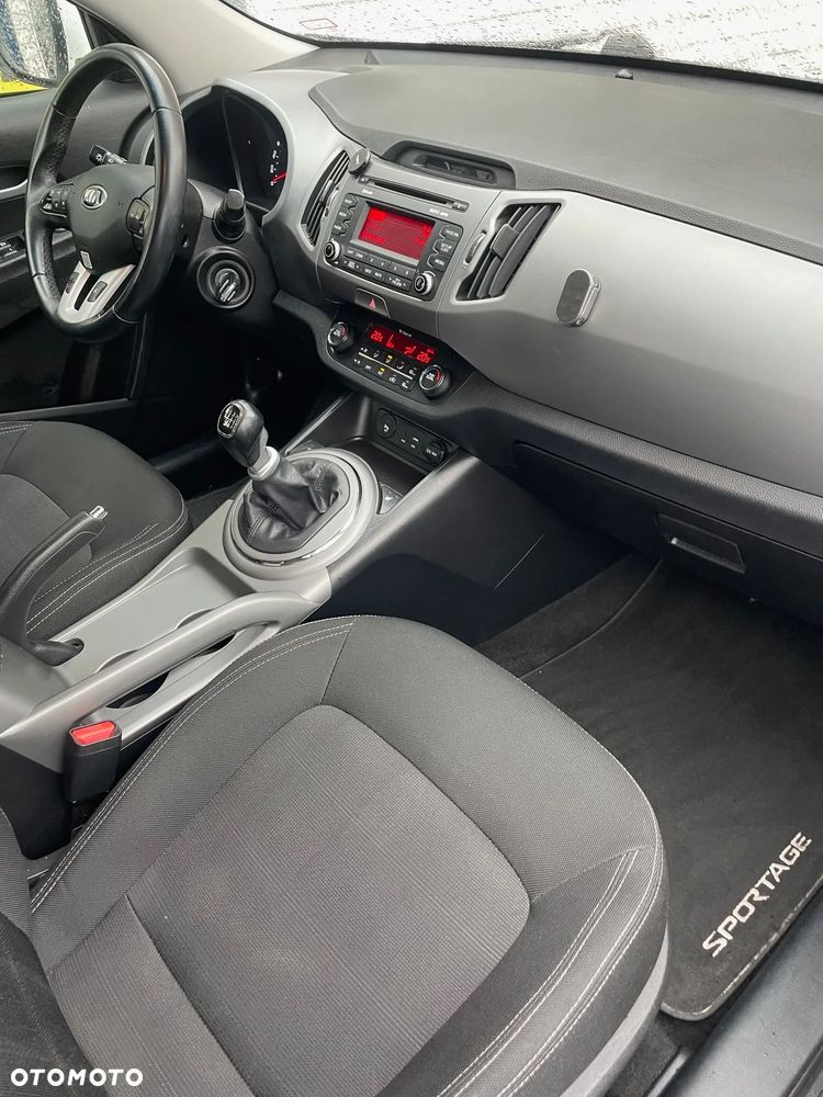 Kia Sportage 1.6 GDI L 2WD - 15