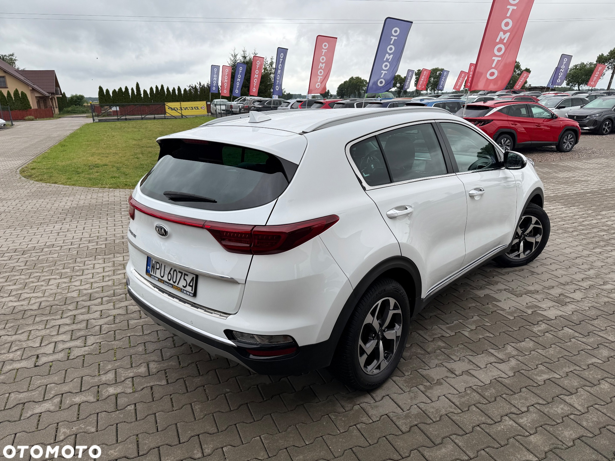 Kia Sportage 1.6 CRDI L Business Line Plus 2WD - 3