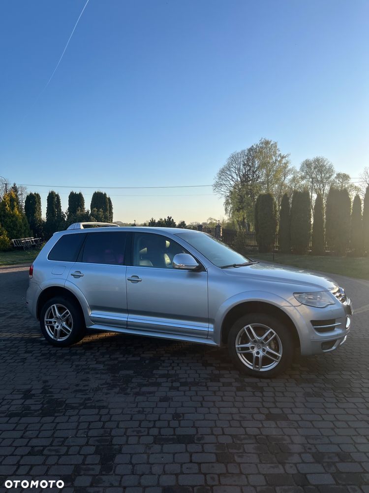 Volkswagen Touareg 3.0 V6 TDI DPF Automatik Individual - 3