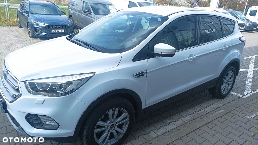 Ford Kuga 2.0 TDCi FWD Titanium - 4