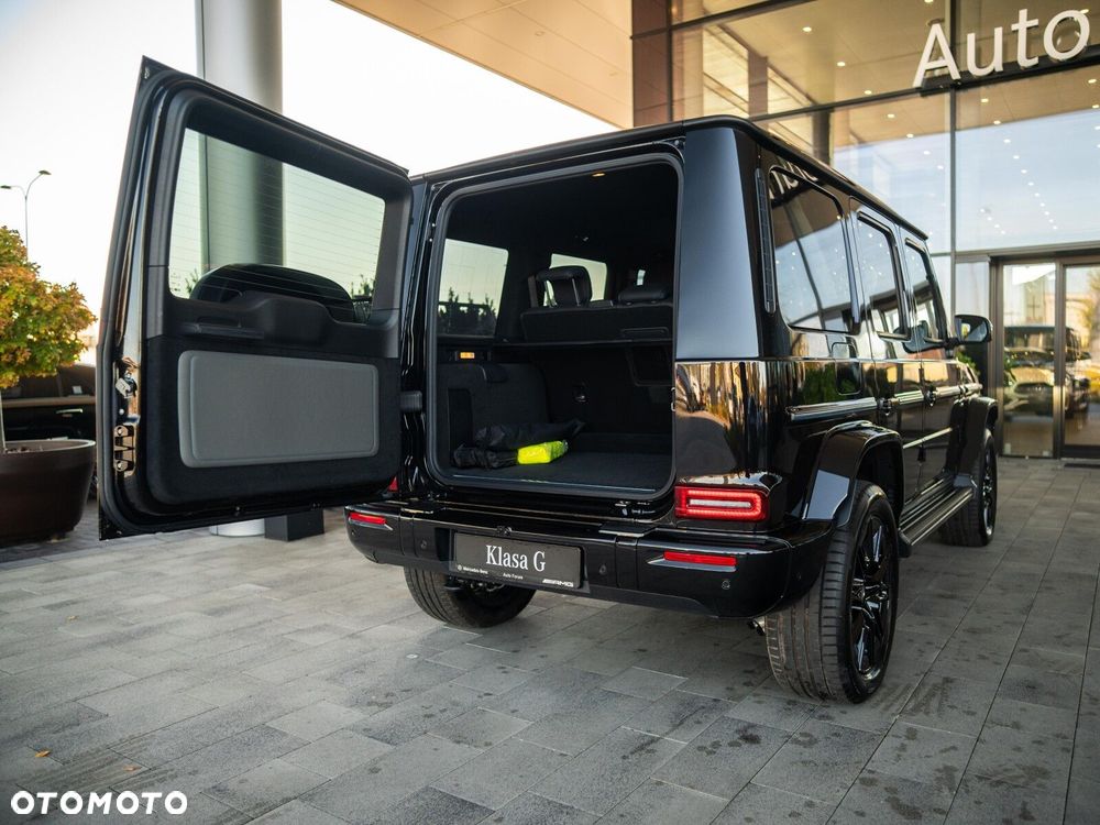 Mercedes-Benz Klasa G - 32