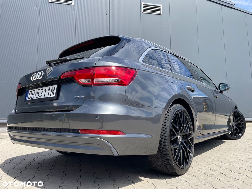 Audi A4 Avant 2.0 TDI DPF clean diesel quattro S tronic S line Sportpaket - 8