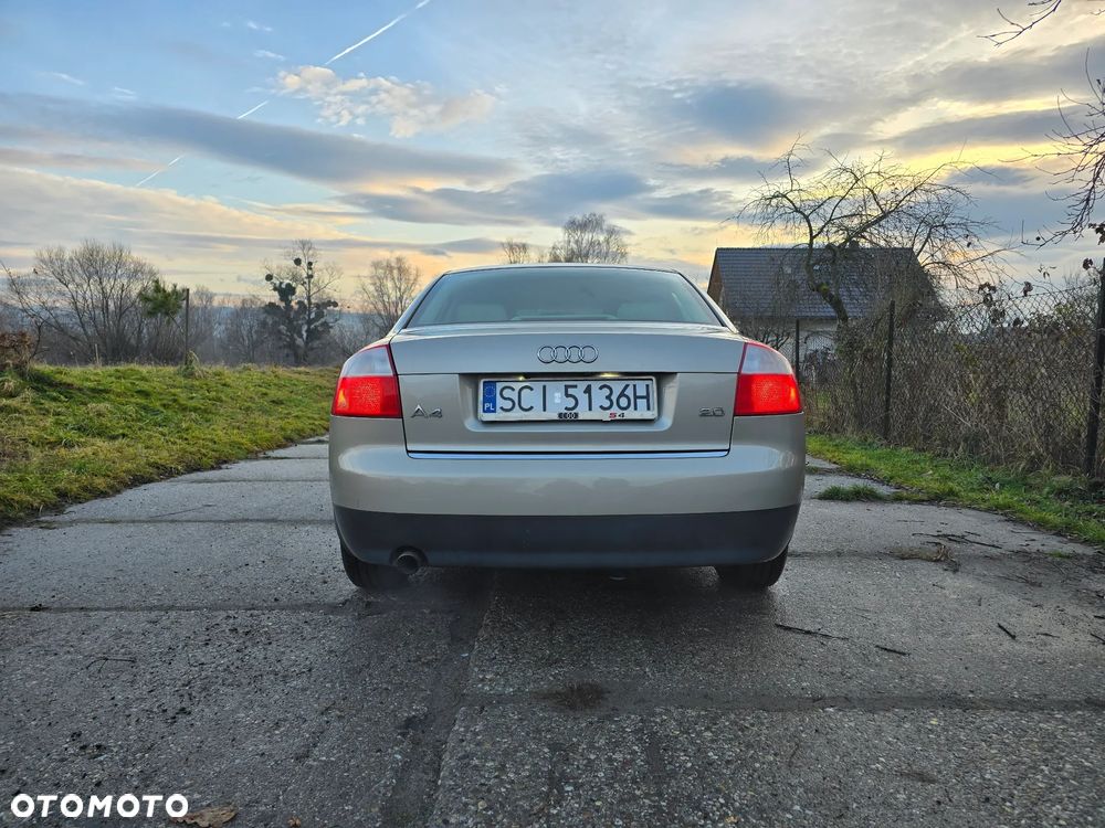 Audi A4 Limousine 2 - 5