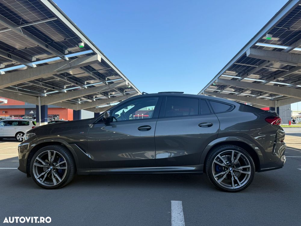 BMW X6 M M50d - 6