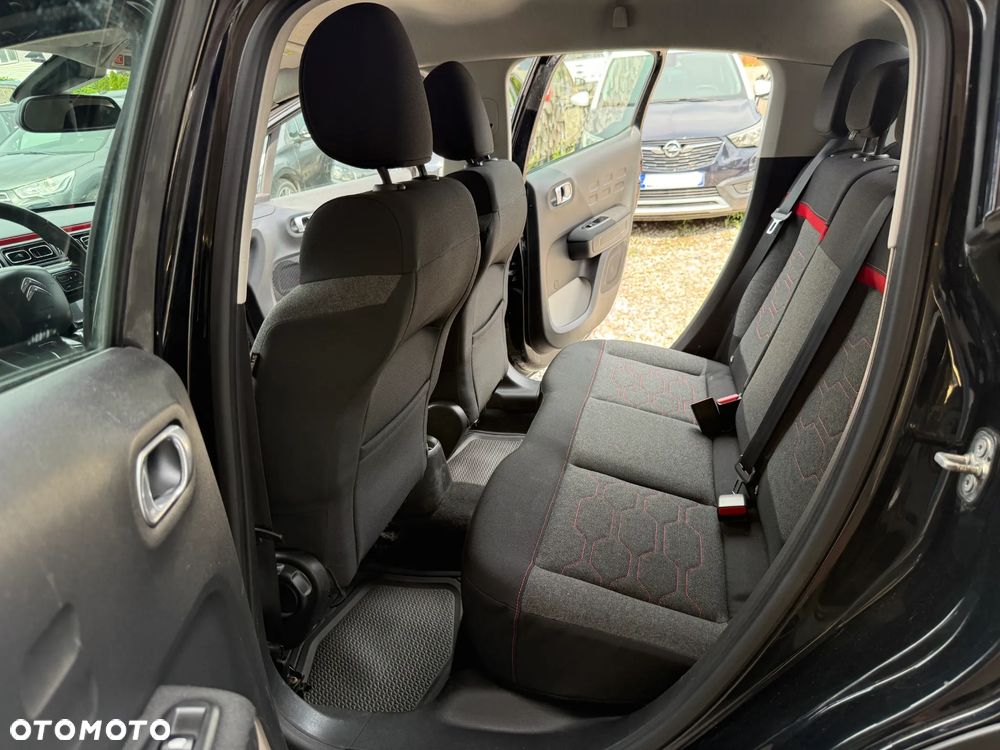 Citroën C3 Pure Tech 110 Stop&Start Exclusive - 9