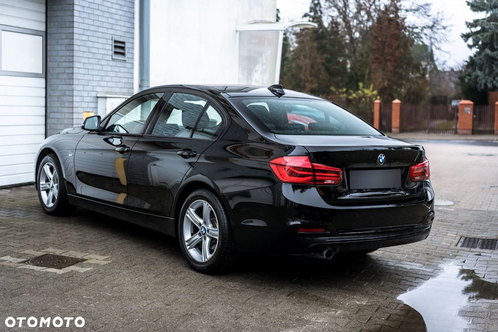 BMW Seria 3 318i Advantage - 19