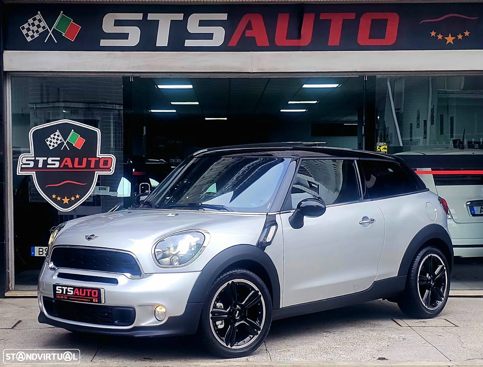 MINI Paceman Cooper SD - 9