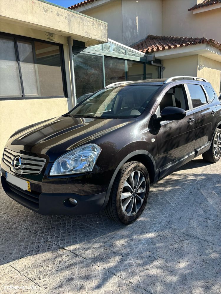 Nissan Qashqai +2 1.5 dCi Tekna - 2