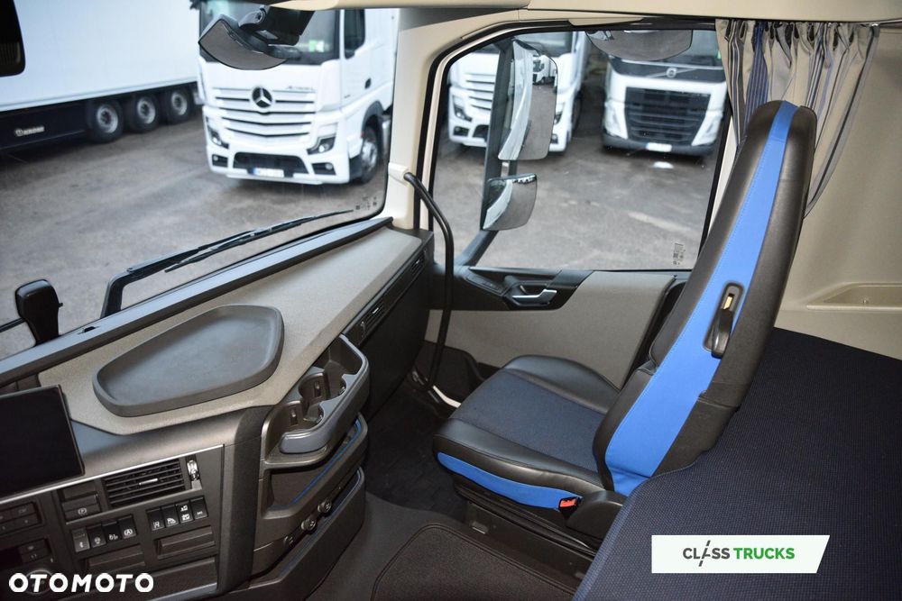 Volvo FH 500 Globetrotter XL - 10