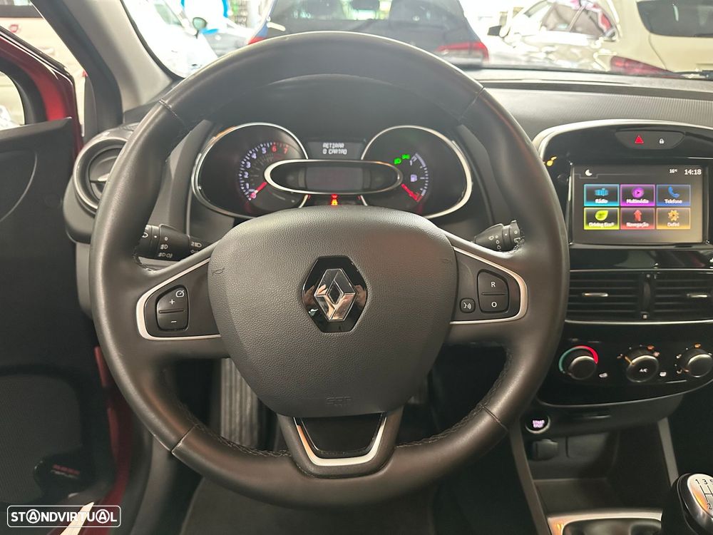 Renault Clio 0.9 TCe Limited - 14