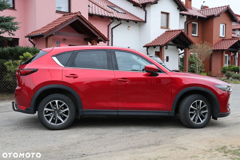 Mazda CX-5 SKYACTIV-G 160 Drive AWD Exclusive-Line - 7