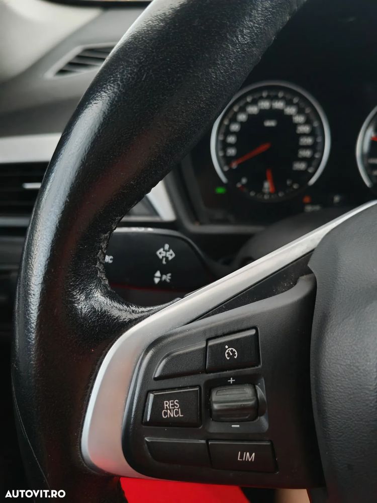 BMW X1 sDrive18i Aut. - 9