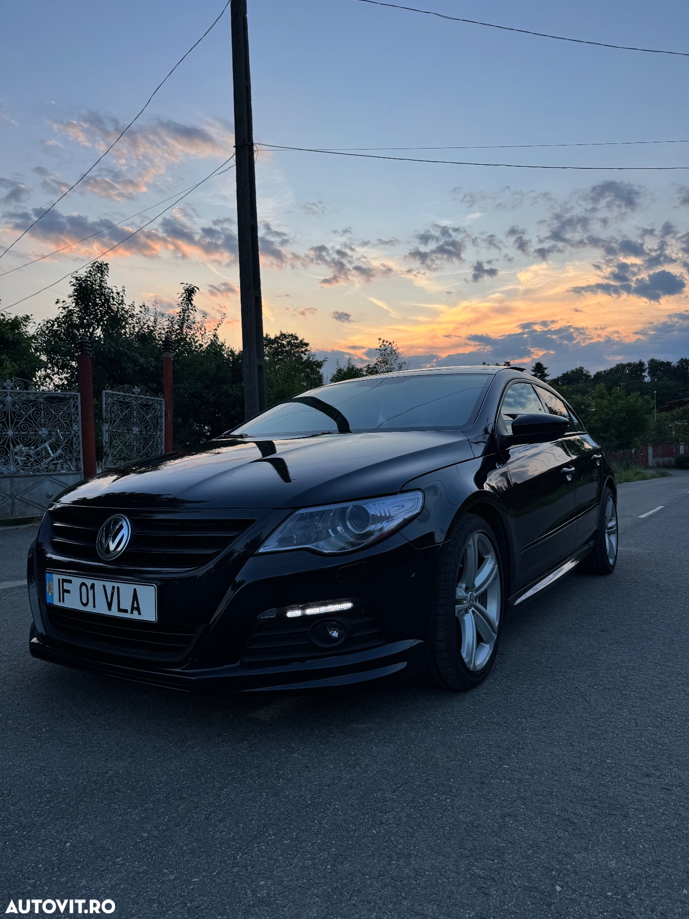 Volkswagen Passat CC 2.0 TDI BlueMotion Technology DSG - 3