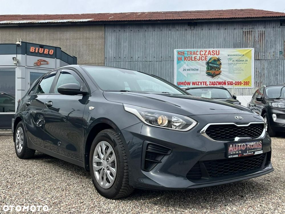 Kia Ceed - 35