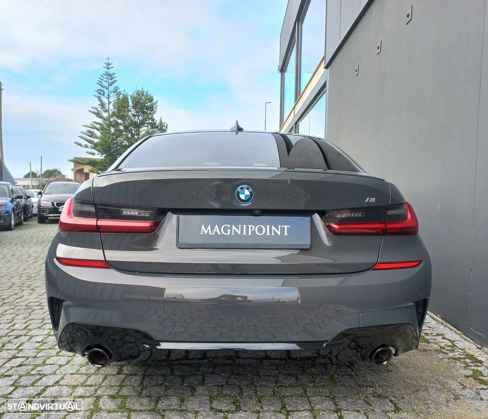 BMW 320 e Pack M Auto - 5