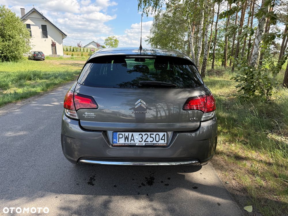 Citroën C4 1.6 BlueHDi Shine S&S - 13