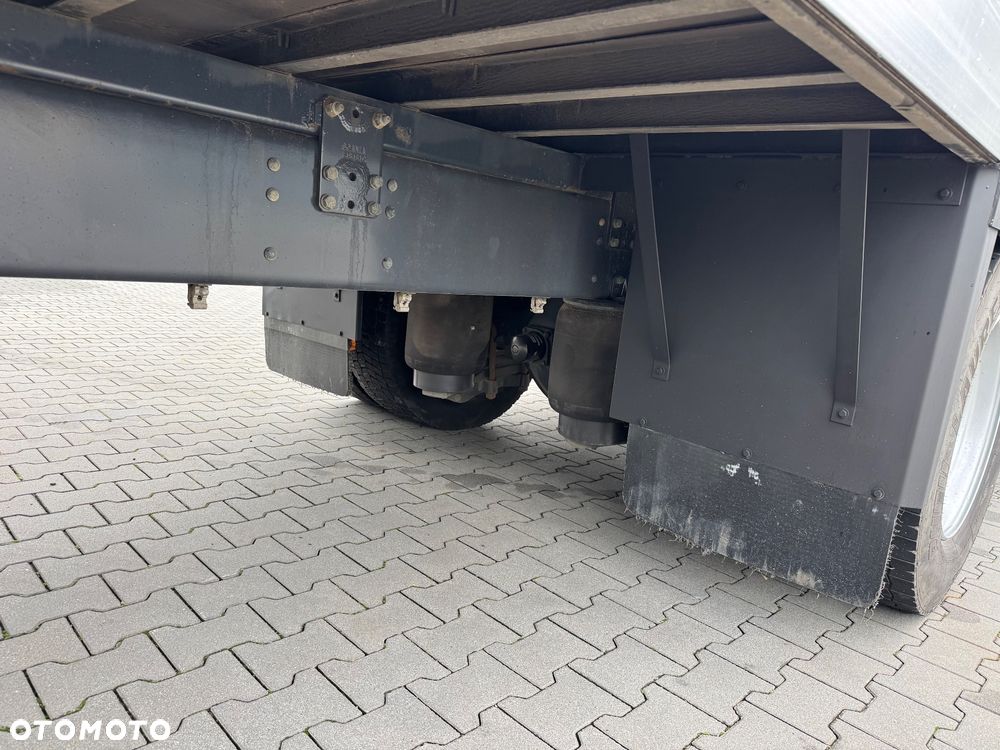Scania P320 AdBlue bez EGR 20palet WINDA Import Francja - 17
