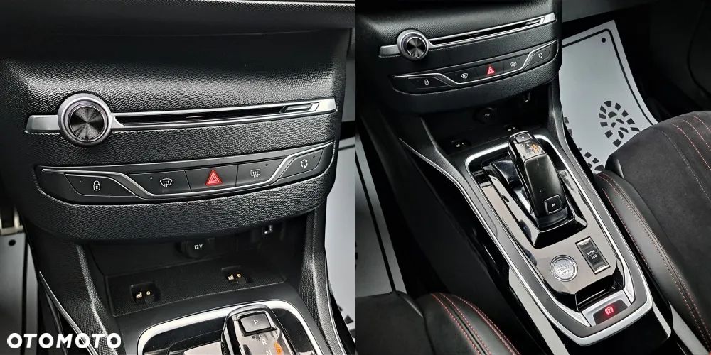 Peugeot 308 BlueHDi FAP 130 EAT8 Stop & Start GT Pack - 28