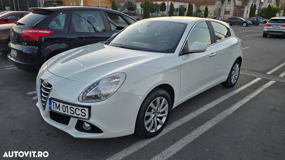 Alfa Romeo Giulietta - 9