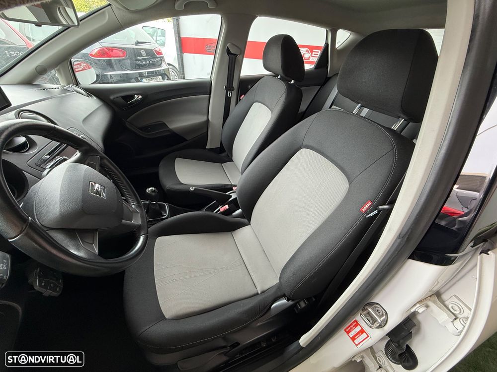 SEAT Ibiza SC 1.2 TDI CR Ecomotive Style 4YOU - 10