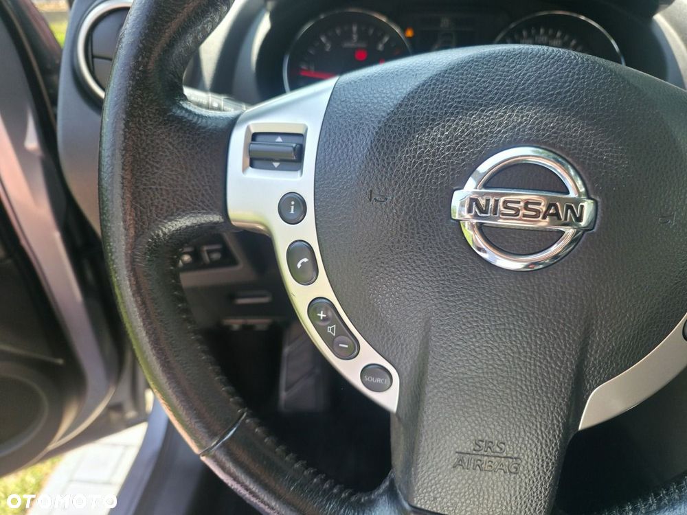 Nissan Qashqai - 18