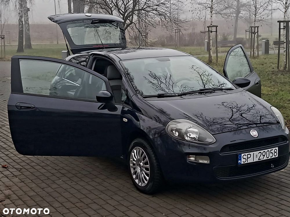 Fiat Punto Evo 1.2 8V Easy - 18