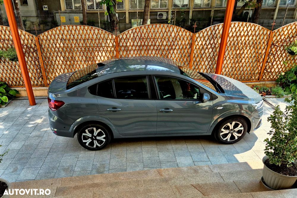 Dacia Logan TCe 90 MT6 Prestige+ - 17