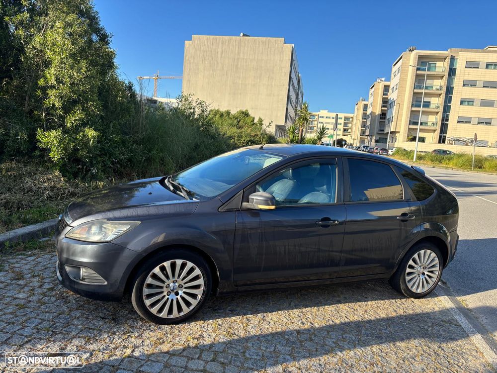 Ford Focus 1.6 TDCi Titanium - 1