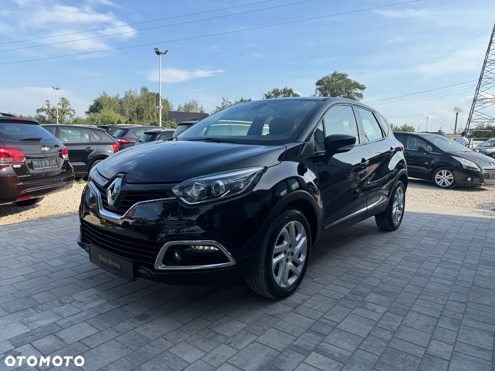 Renault Captur (ENERGY) TCe 90 INTENS - 19