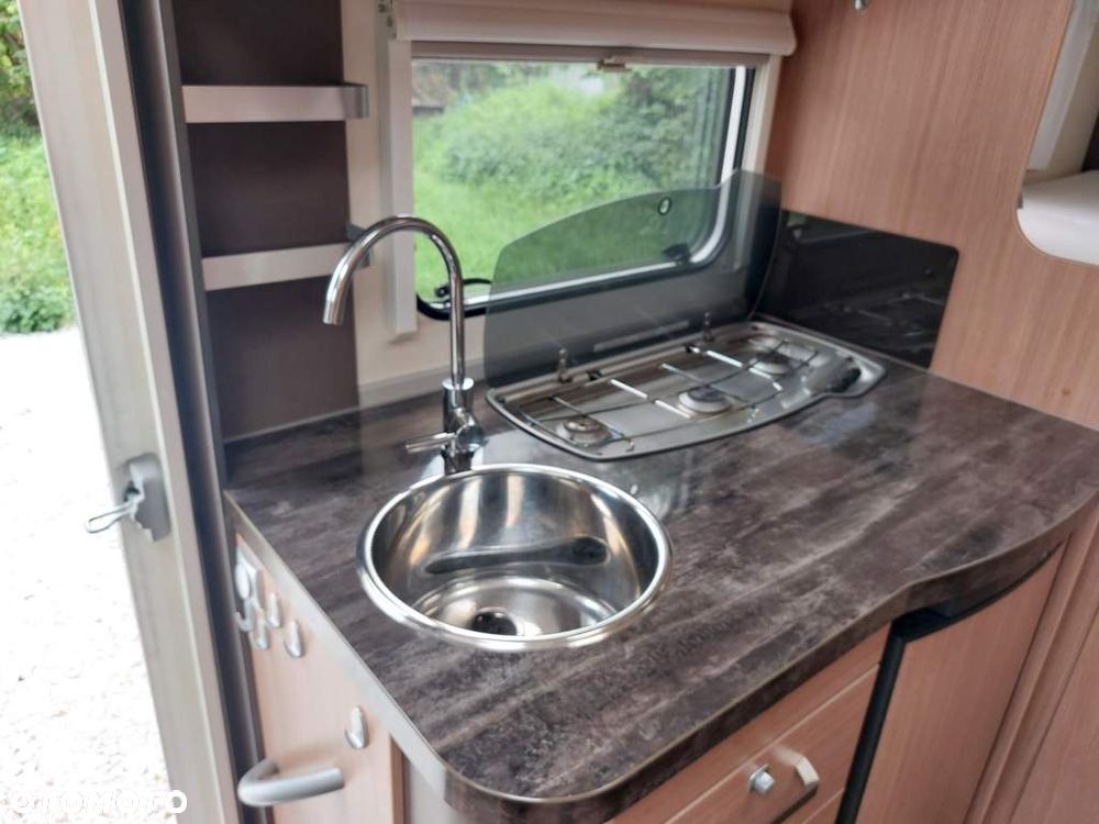 Fiat Ducato KNAUS 4-Osobowy - 19
