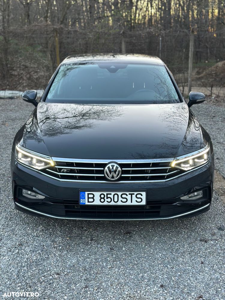 Volkswagen Passat 2.0 TDI DSG R Executive - 8